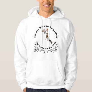Basketballschuhe mit schöner Bauweise Hoodie