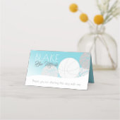 Basketballsitzkarte Platzkarte (Rückseite)