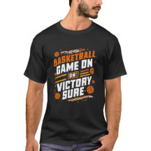 Basketballspiel auf Siegeszug, Sport Shirt