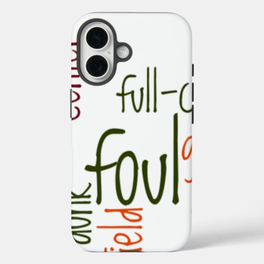 Basketballspiele.png Case-Mate iPhone Hülle (Rückseite)