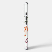 Basketballspiele.png Case-Mate iPhone Hülle (Rückseite / Links)