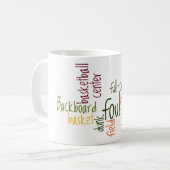 Basketballspiele.png Kaffeetasse (Vorderseite Links)