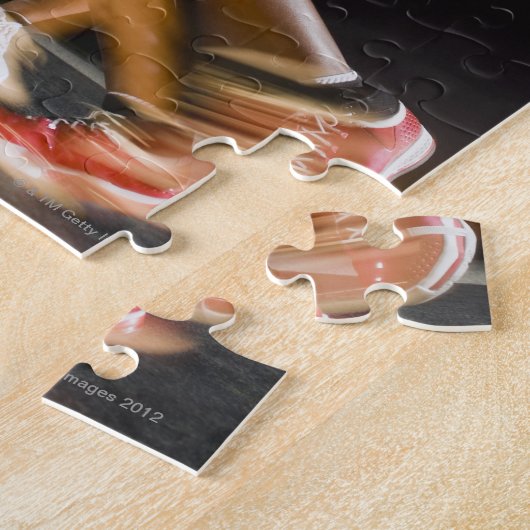 Basketballspieler 2 puzzle (Seite)