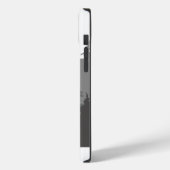 Basketballspieler Anthony Edwards in Aktion Case-Mate iPhone Hülle (Rückseite / Links)