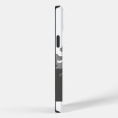 Basketballspieler Anthony Edwards in Aktion Case-Mate iPhone Hülle (Rückseite / Rechts)