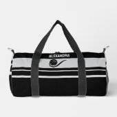 Basketballspieler, Basketballteam, Geburtstagsgesc Duffle Bag (Vorderseite)