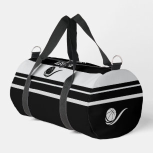 Basketballspieler, Basketballteam, Geburtstagsgesc Duffle Bag