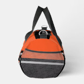 Basketballspieler, Basketballteam, Geburtstagsgesc Duffle Bag (Rechts)
