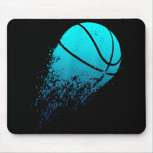 Basketballspieler Bball Fan Baller Sport Mousepad