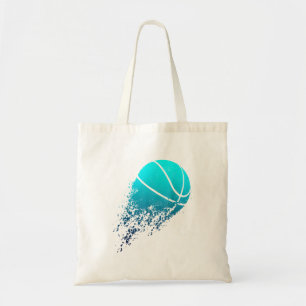Basketballspieler Bball Fan Baller Sport Tragetasche