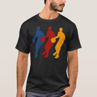 Basketballspieler (Bry for Light Shirts) T-Shirt