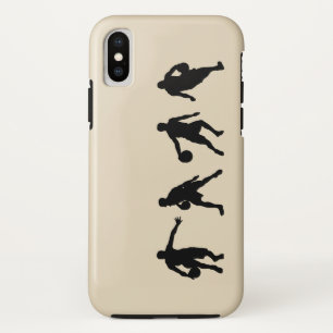 Basketballspieler Case-Mate iPhone Hülle
