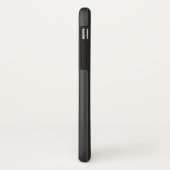 Basketballspieler Case-Mate iPhone Hülle (Hinten/Links)