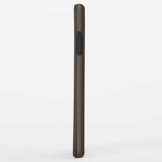 Basketballspieler, der mit Volltext treibt Case-Mate iPhone Hülle (Hinten/Rechts)