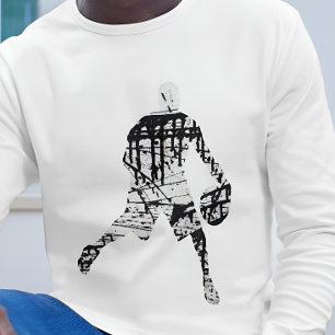 Basketballspieler Hoodie