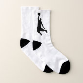 Basketballspieler Socken (Paar)