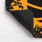 Basketballsplatz Mousepad (Ecke)