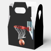 Basketballsport Geschenkschachtel (Geöffnet)