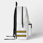 Basketballsport mit Rucksack-Jungen Bedruckter Rucksack (Links)