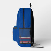 Basketballsportarten Rucksack Senior Night (Rechts)
