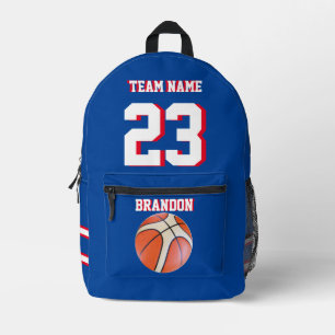 Basketballsportarten Rucksack Senior Night