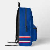 Basketballsportarten Rucksack Senior Night (Links)