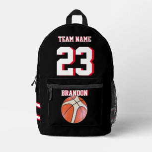 Basketballsportarten Rucksack Senior Night