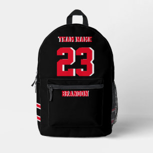 Basketballsportarten Rucksack Senior Night