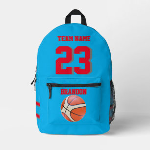 Basketballsportarten Rucksack Senior Night