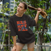 Basketballsportausrüstung T-Shirt