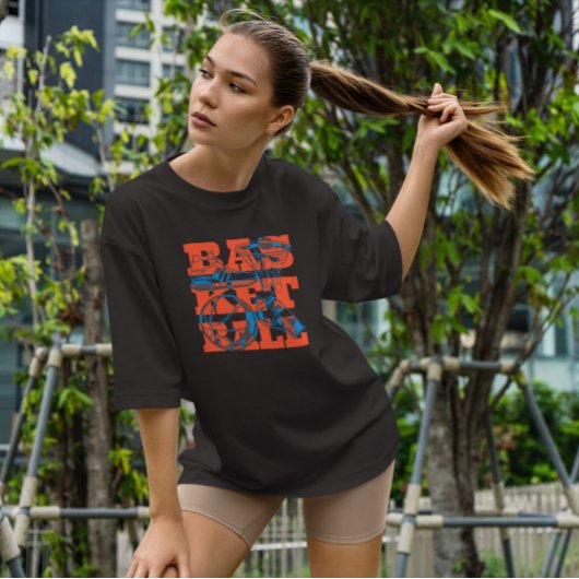 Basketballsportausrüstung T-Shirt