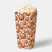 Basketballsportgeflecht Geschenkschachtel (Geplatzt)