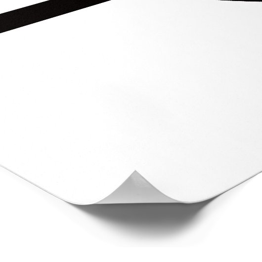 Basketballstar Poster (Ecke)