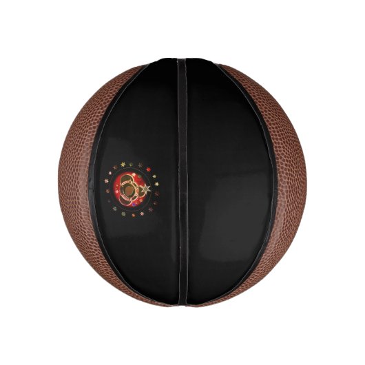 Basketballstars Mini Basketball (Vertikal)