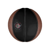 Basketballstars Mini Basketball (Vertikal)