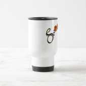 BasketballSwoosh Reisebecher (Mittel)