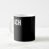 Basketballtrainer 2 kaffeetasse (Vorderseite Links)