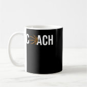 Basketballtrainer 2 kaffeetasse (Links)