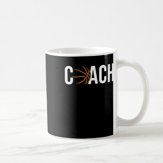 Basketballtrainer 2 kaffeetasse (Rechts)