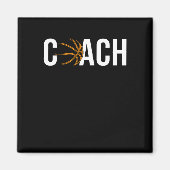 Basketballtrainer 2 magnet (Vorne)