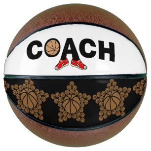 Basketballtrainer Basketball