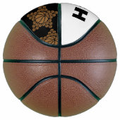 Basketballtrainer Basketball (Rechts)