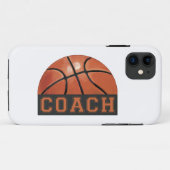 Basketballtrainer Case-Mate iPhone Hülle (Rückseite (Horizontal))