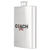 Basketballtrainer Flachmann (Links)