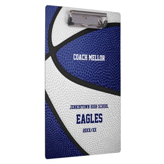 Basketballtrainer Klemmbrett (Rechts)