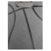 Basketballtrainer Klemmbrett (Vorderseite)