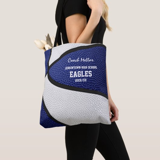 Basketballtrainer Tasche (Von Nahem)