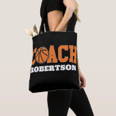 Basketballtrainer Tasche (Von Nahem)