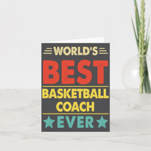 Basketballtrainer Welt Basketballtrainerin Eve Karte