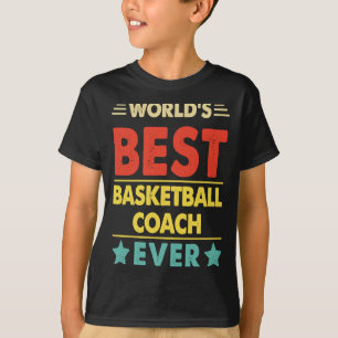 Basketballtrainer Welten Basketballtrainerin Eva T-Shirt